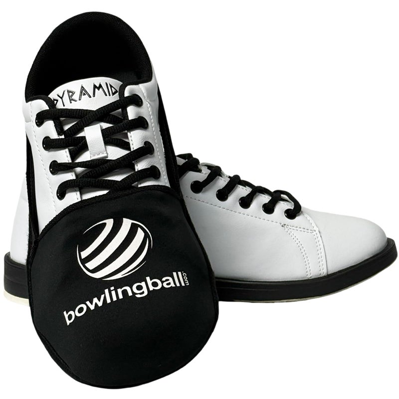bowlingball.com Bowling Shoe Slider (Black) - Image 1